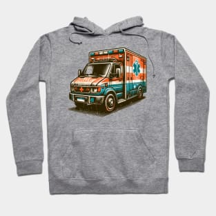 Ambulance Hoodie